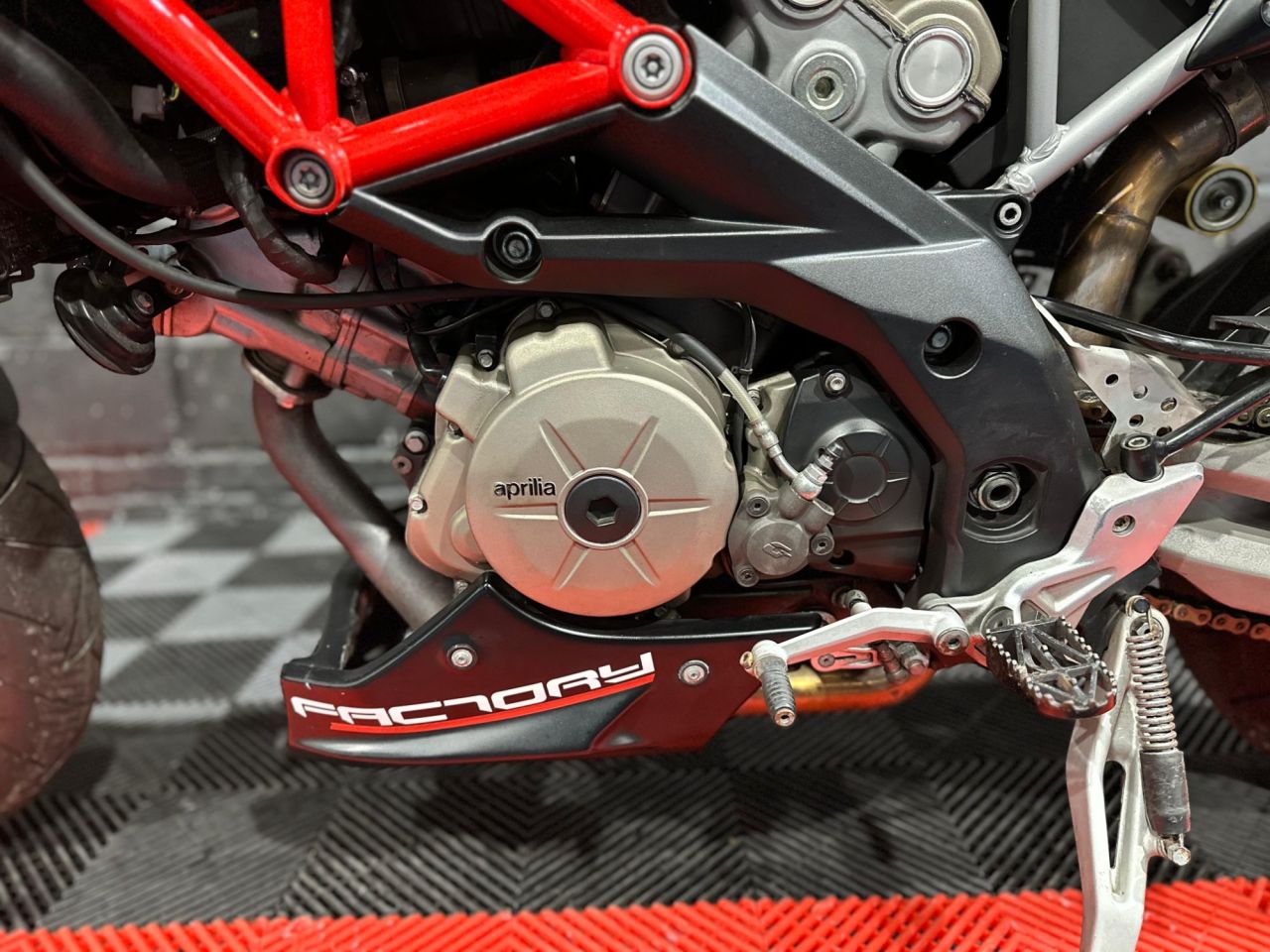 Used Aprilia Dorsoduro for sale - 78434395: Photo 17