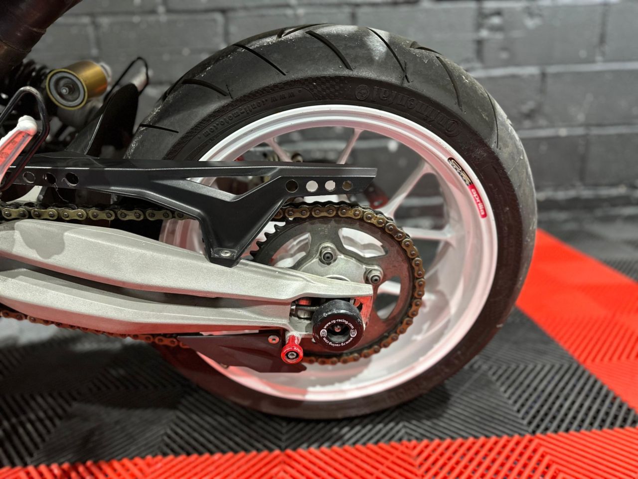 Used Aprilia Dorsoduro for sale - 78434395: Photo 18