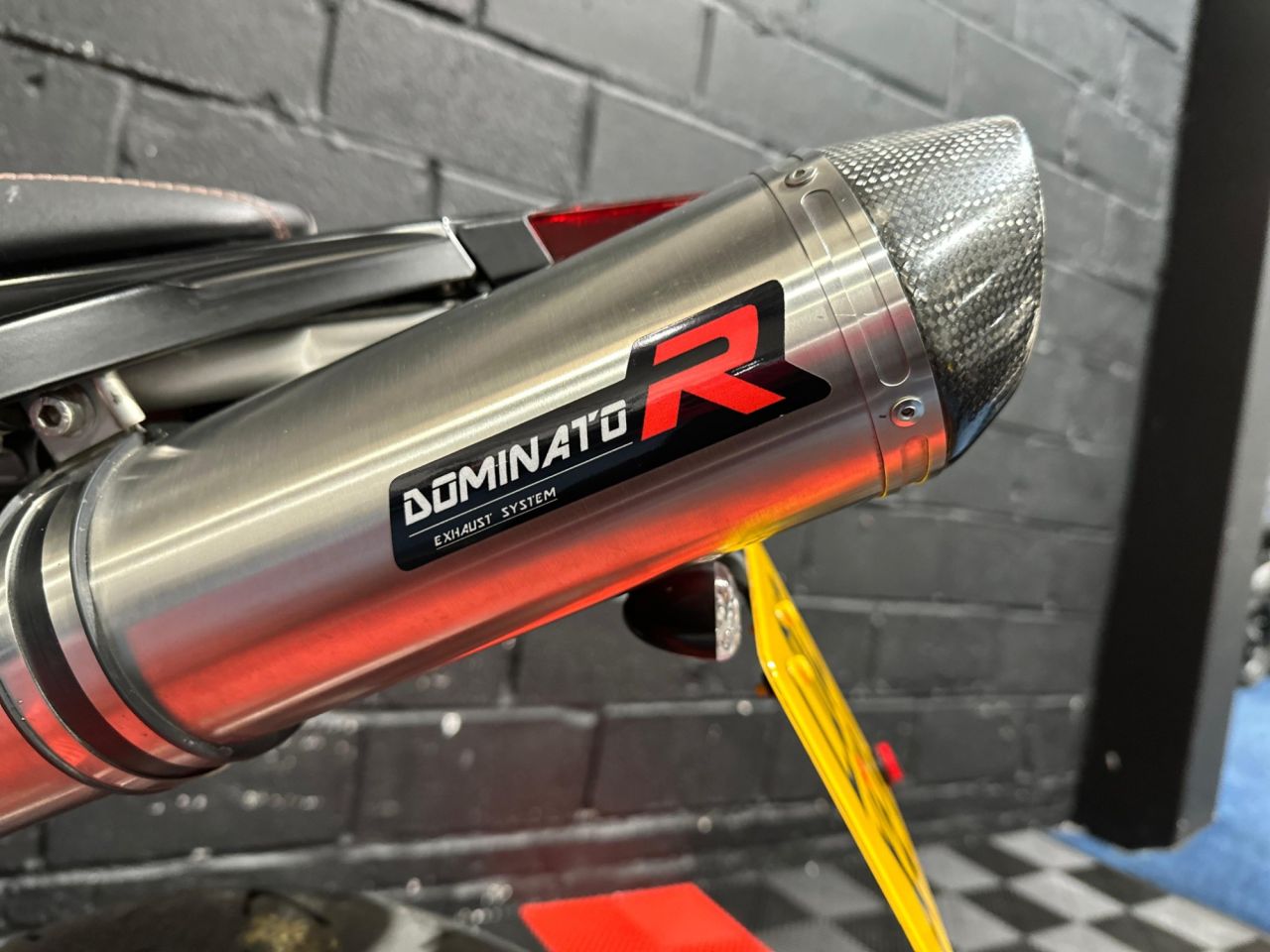 Used Aprilia Dorsoduro for sale - 78434395: Photo 19