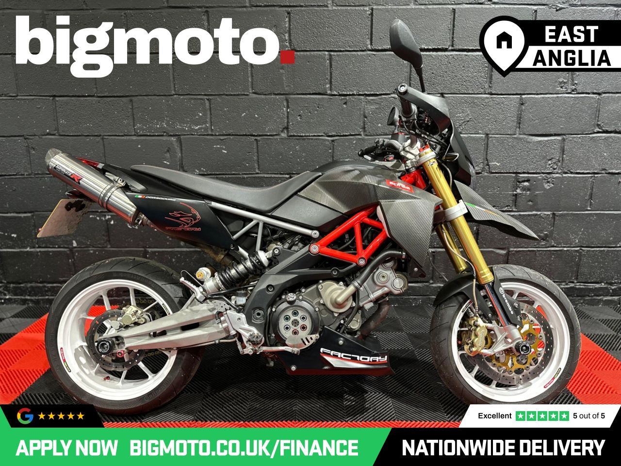 Used Aprilia Dorsoduro for sale - 78434395: Photo 2