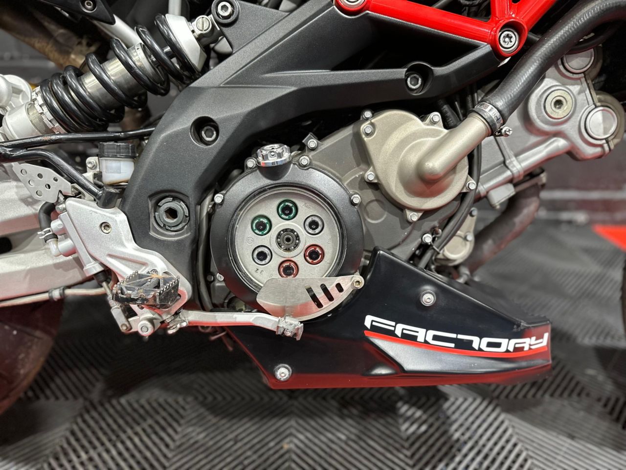 Used Aprilia Dorsoduro for sale - 78434395: Photo 22