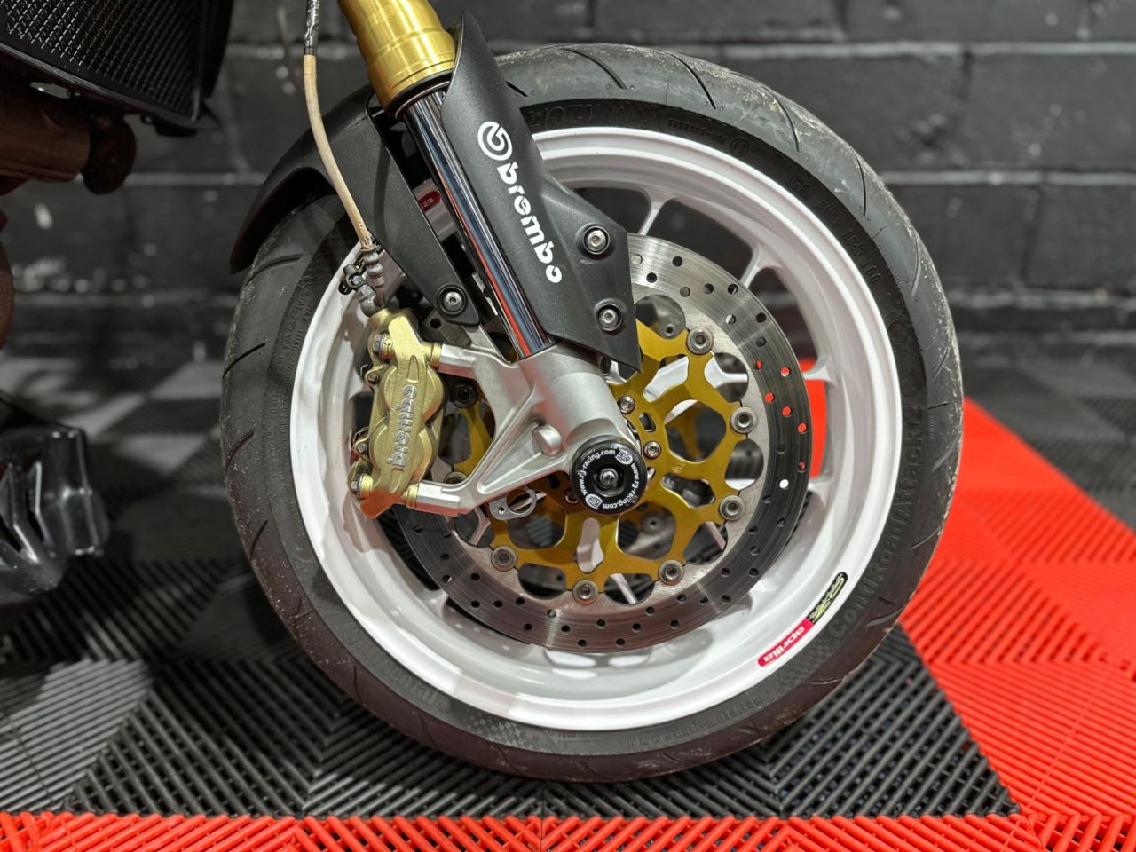 Used Aprilia Dorsoduro for sale - 78434395: Photo 23