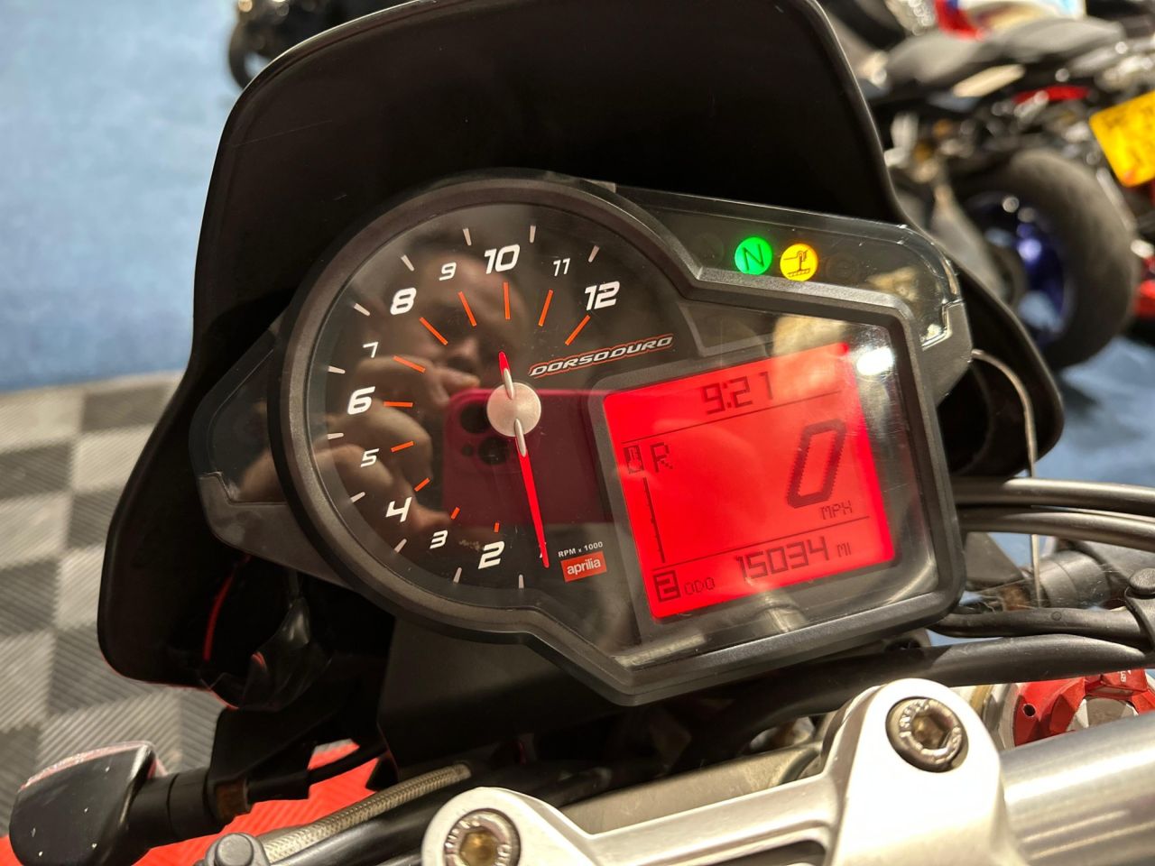Used Aprilia Dorsoduro for sale - 78434395: Photo 25