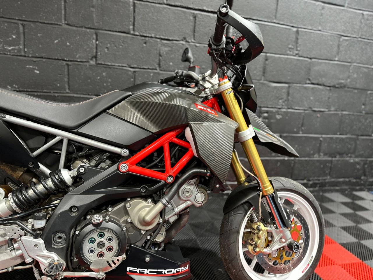Used Aprilia Dorsoduro for sale - 78434395: Photo 27
