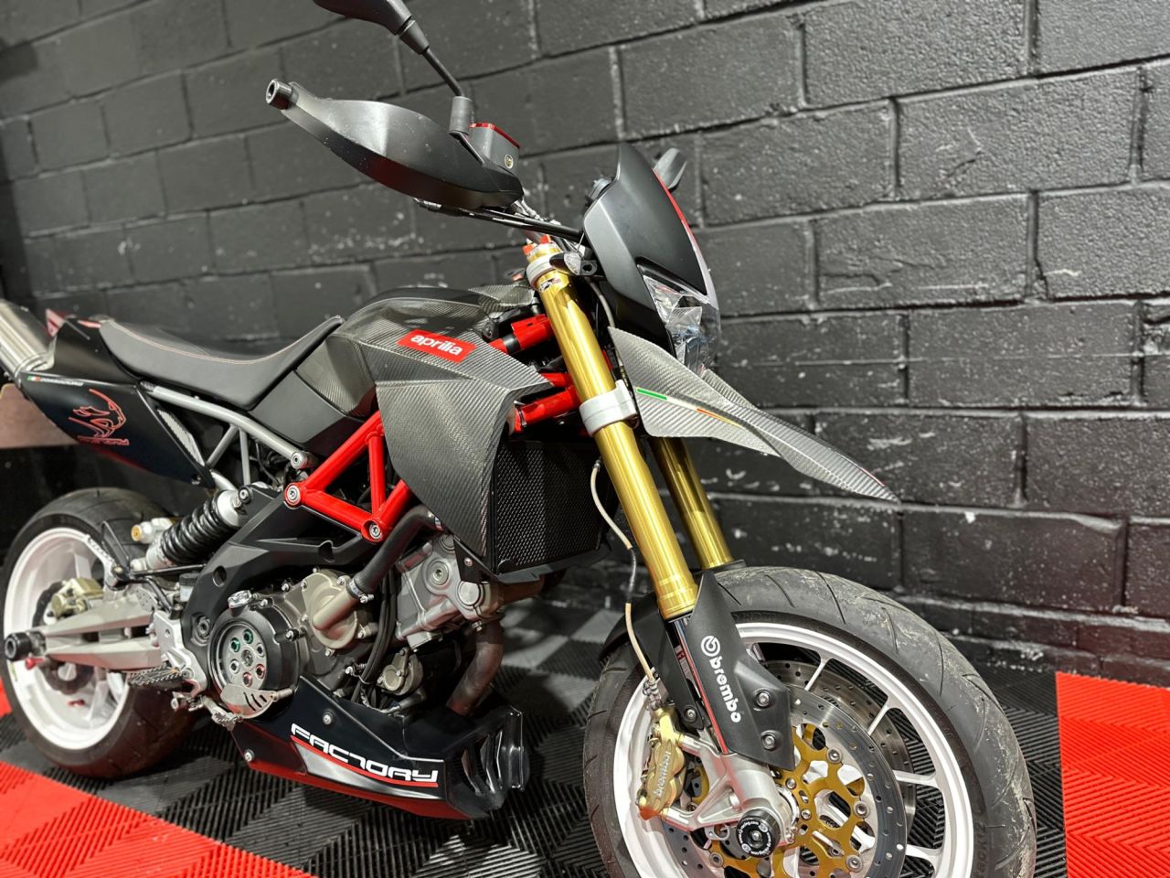 Used Aprilia Dorsoduro for sale - 78434395: Photo 28