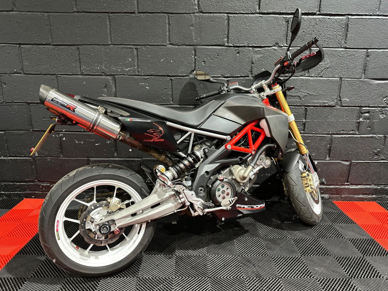 Used Aprilia Dorsoduro for sale - 78434395: Photo 6