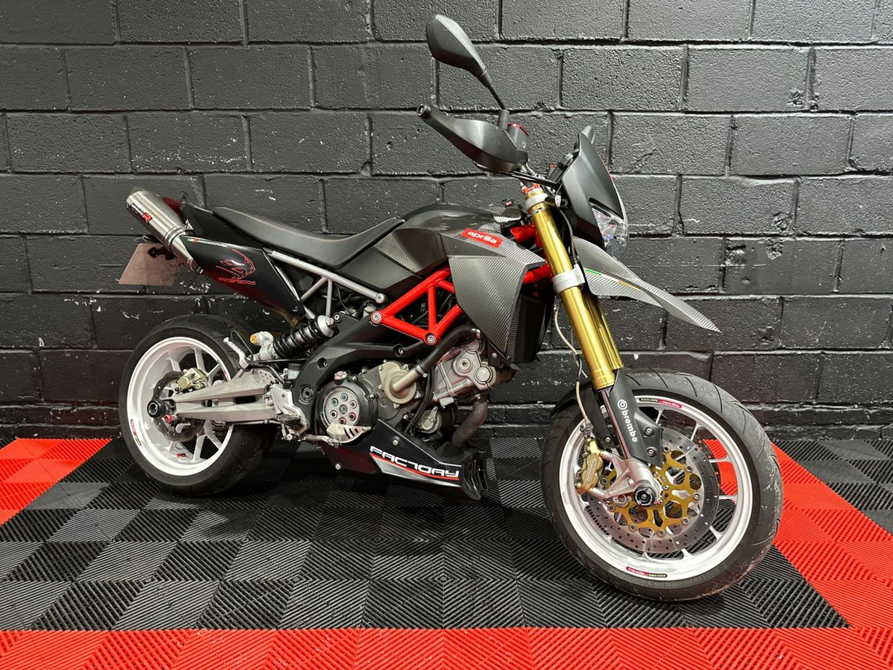 Used Aprilia Dorsoduro for sale - 78434395: Photo 8