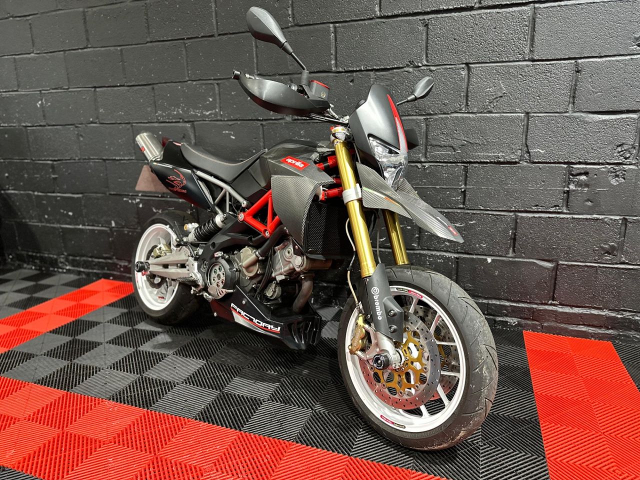 Used Aprilia Dorsoduro for sale - 78434395: Photo 9