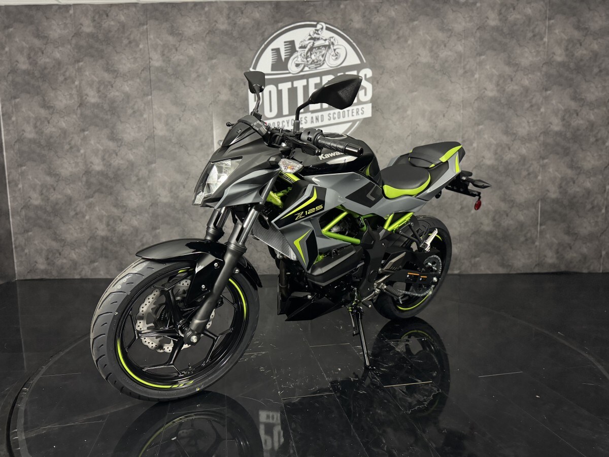 Kawasaki Z 125