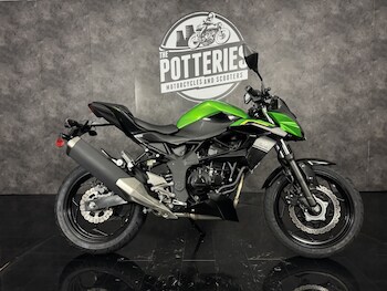 Used Kawasaki Z 125 undefined for sale - bike-77868640: Photo