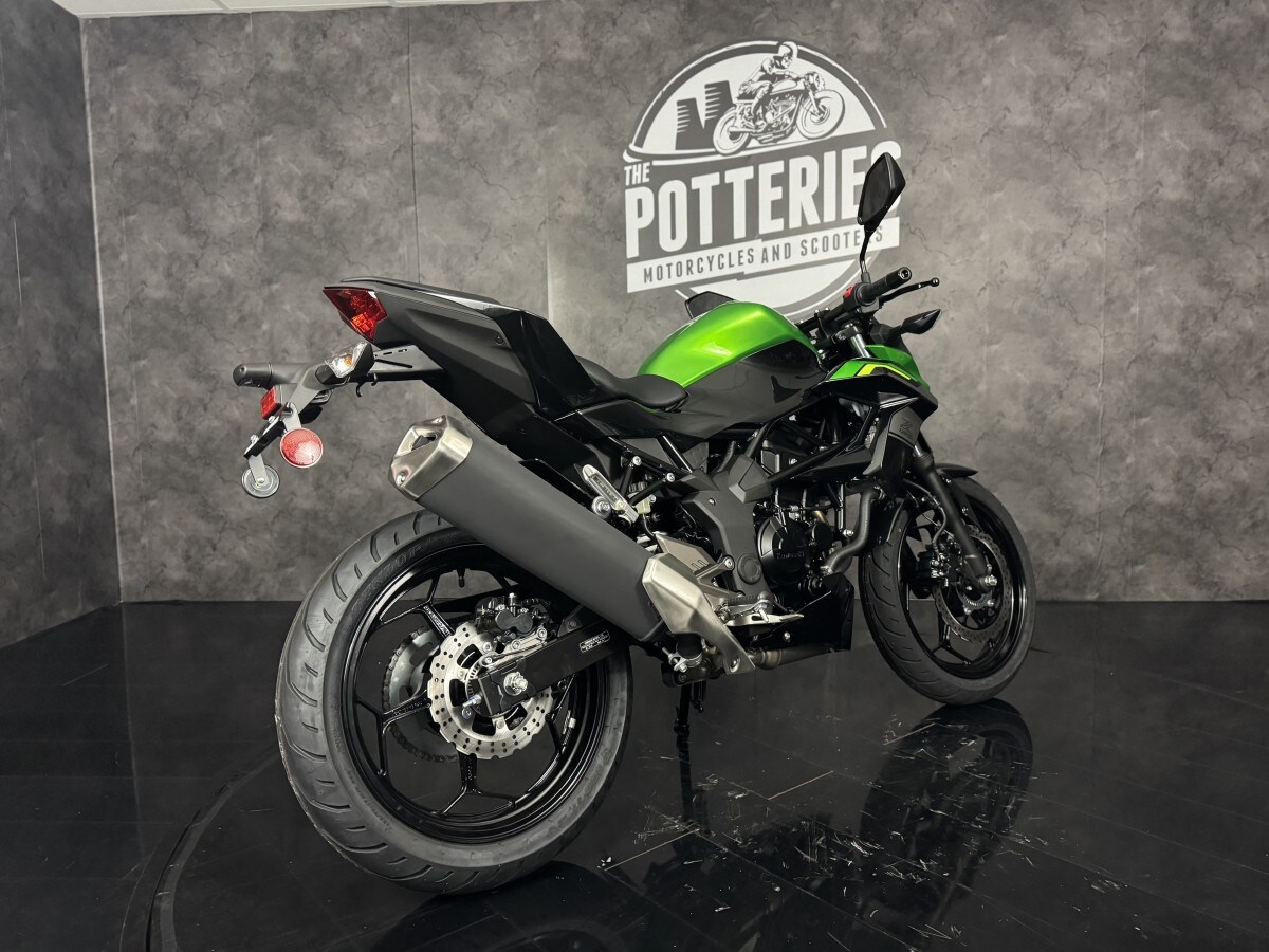 Kawasaki Z 125