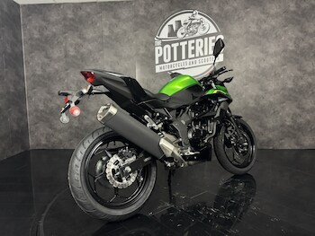 Used Kawasaki Z 125 undefined for sale - bike-77868640: Photo