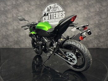 Used Kawasaki Z 125 undefined for sale - bike-77868640: Photo