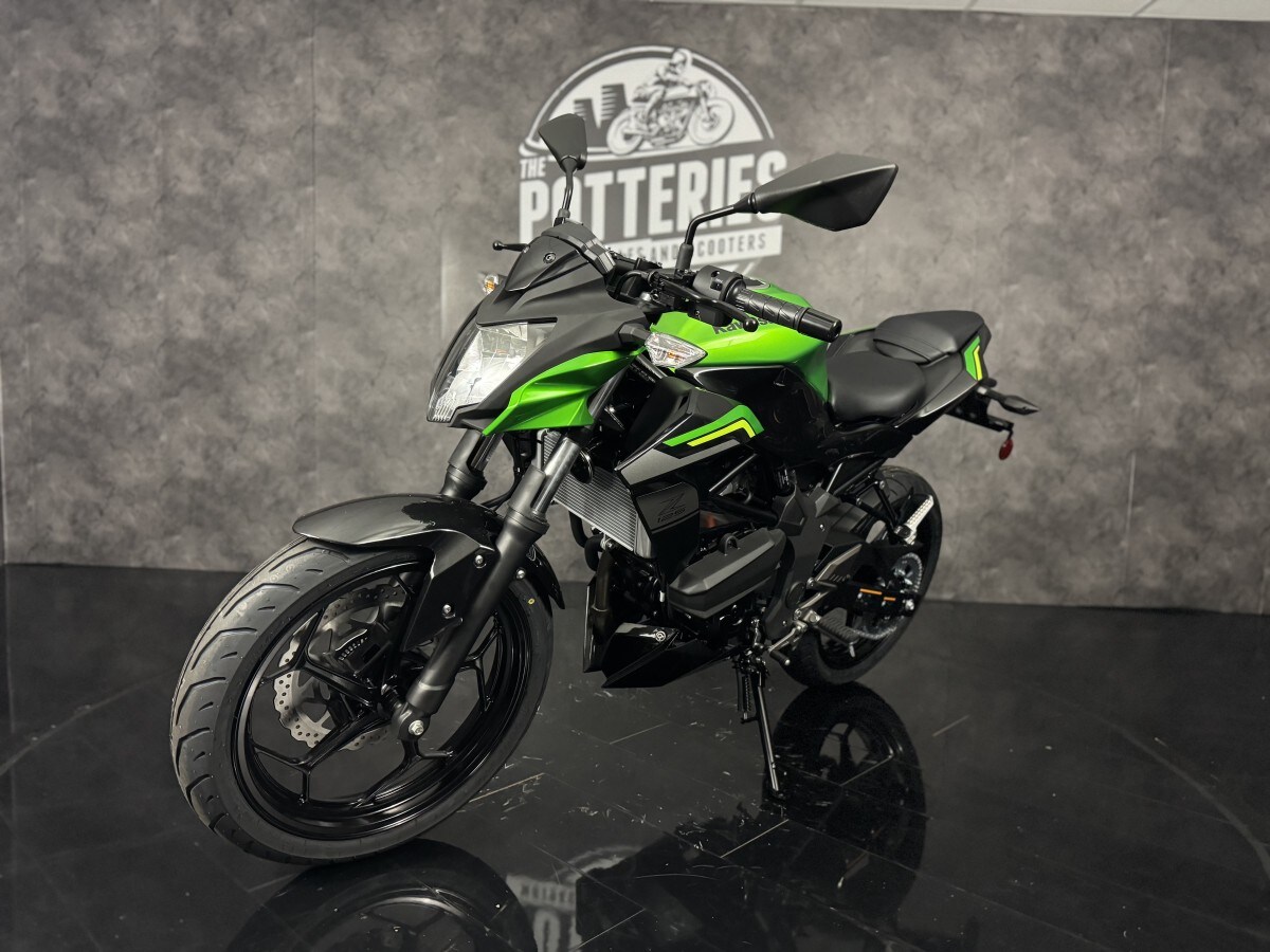Kawasaki Z 125