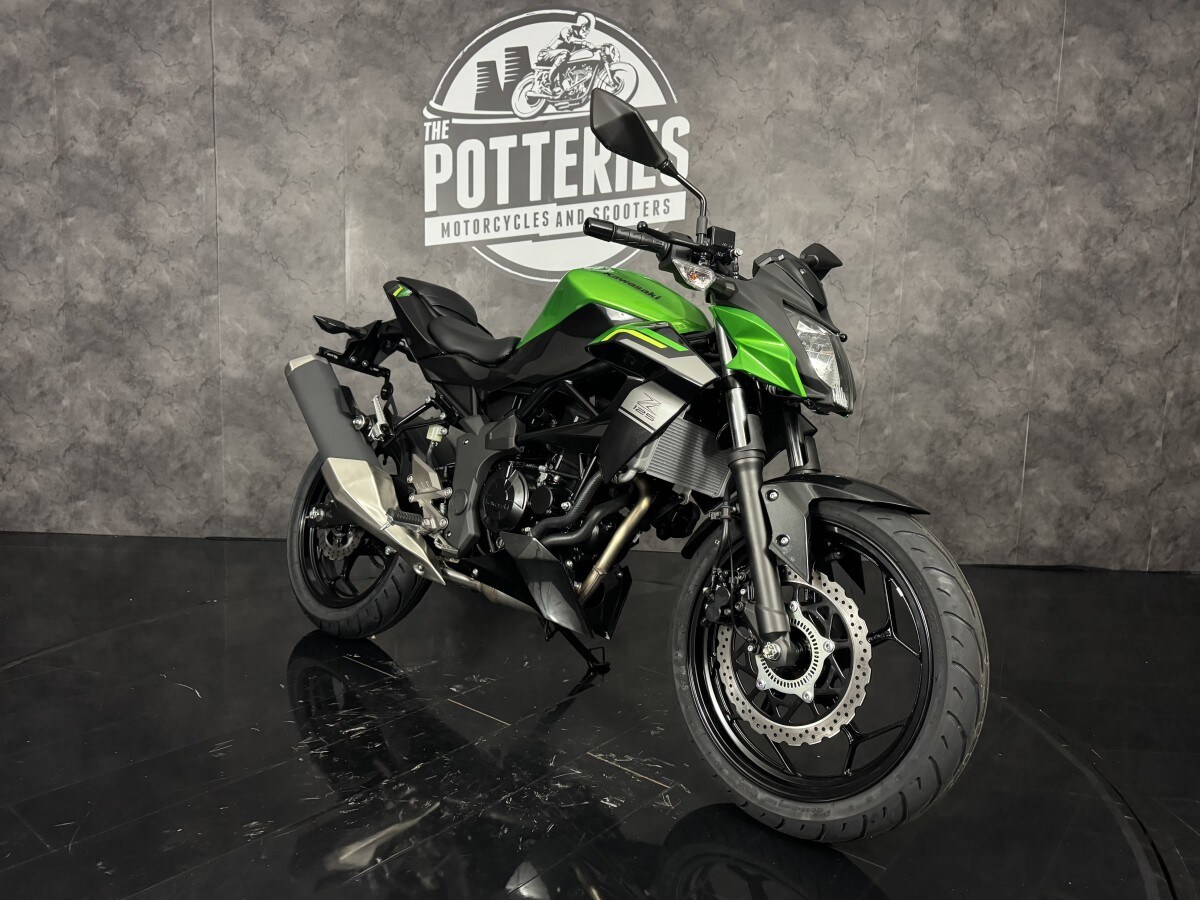 Kawasaki Z 125