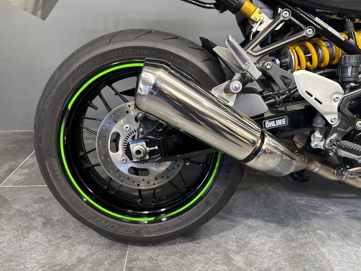 Kawasaki ZR 900 KMFNB