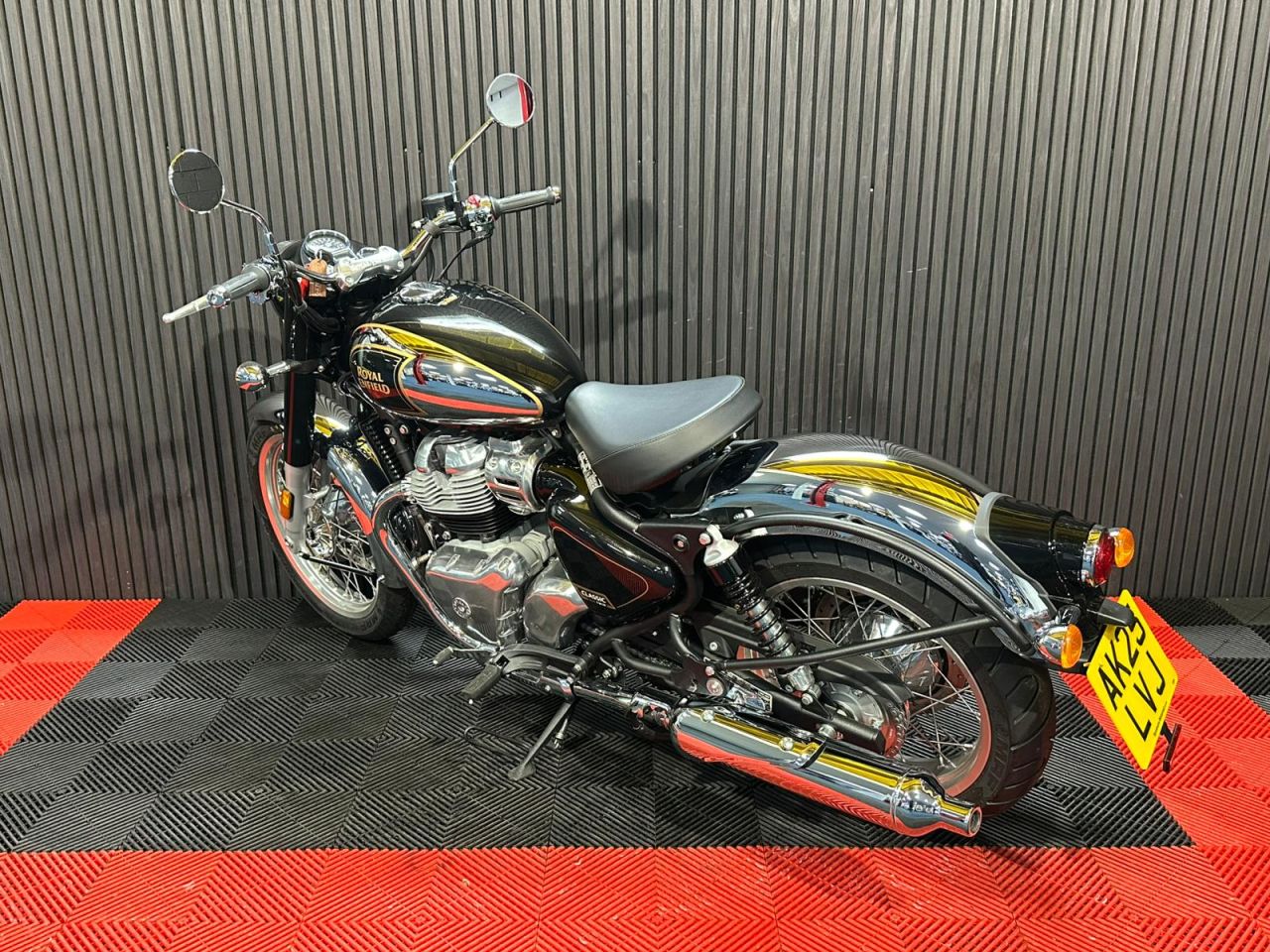 Used Royal Enfield Bear 650 for sale - 78434554: Photo 12