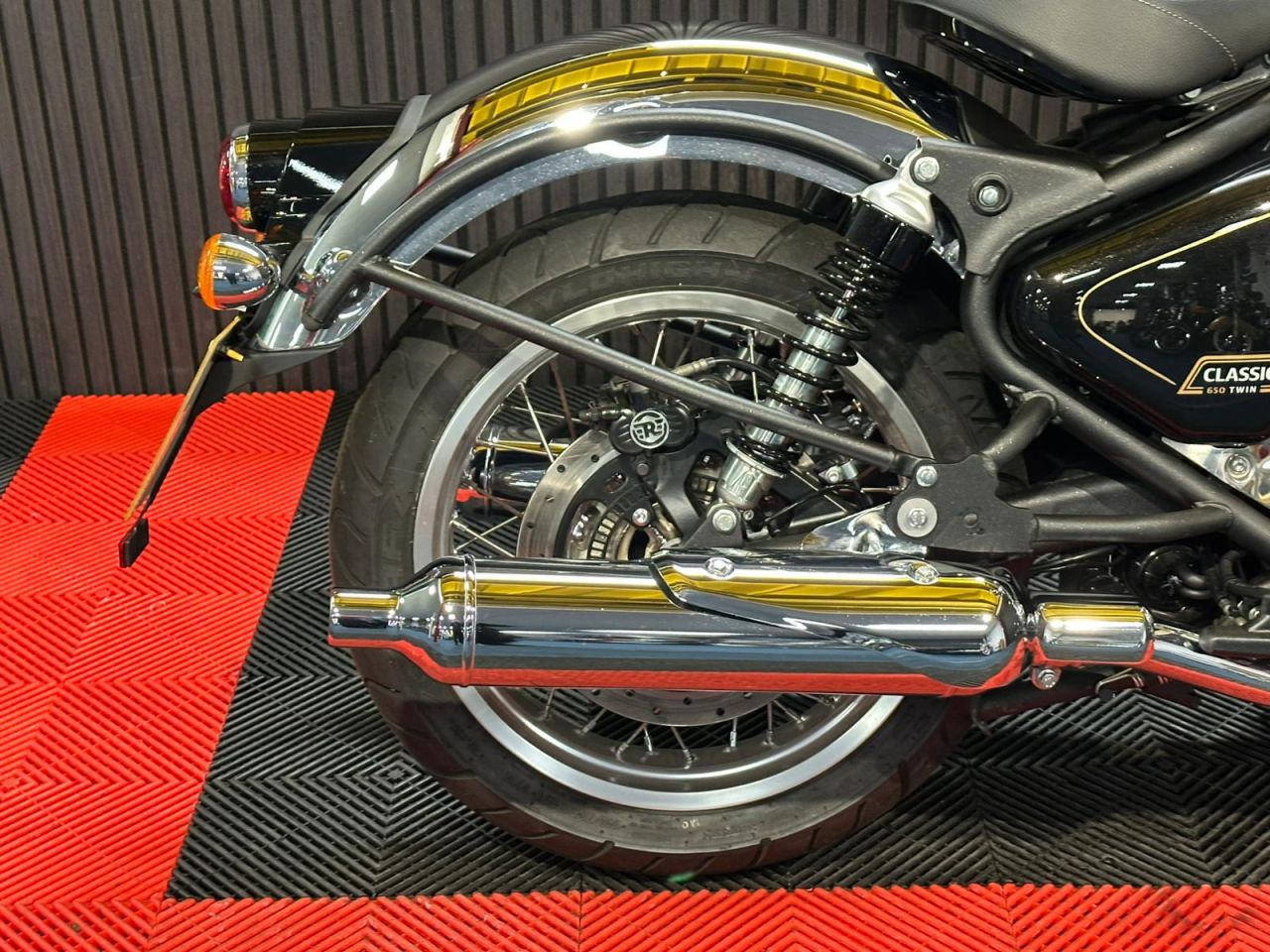Used Royal Enfield Bear 650 for sale - 78434554: Photo 14