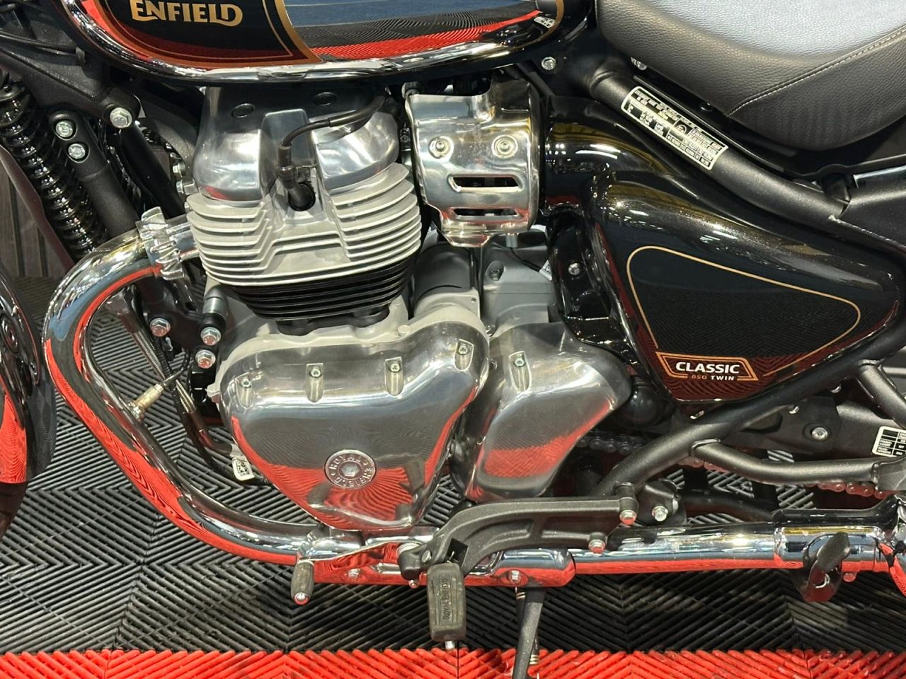 Used Royal Enfield Bear 650 for sale - 78434554: Photo 19