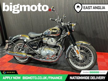 Used Royal Enfield Bear 650 undefined for sale - bike-78434554: Photo
