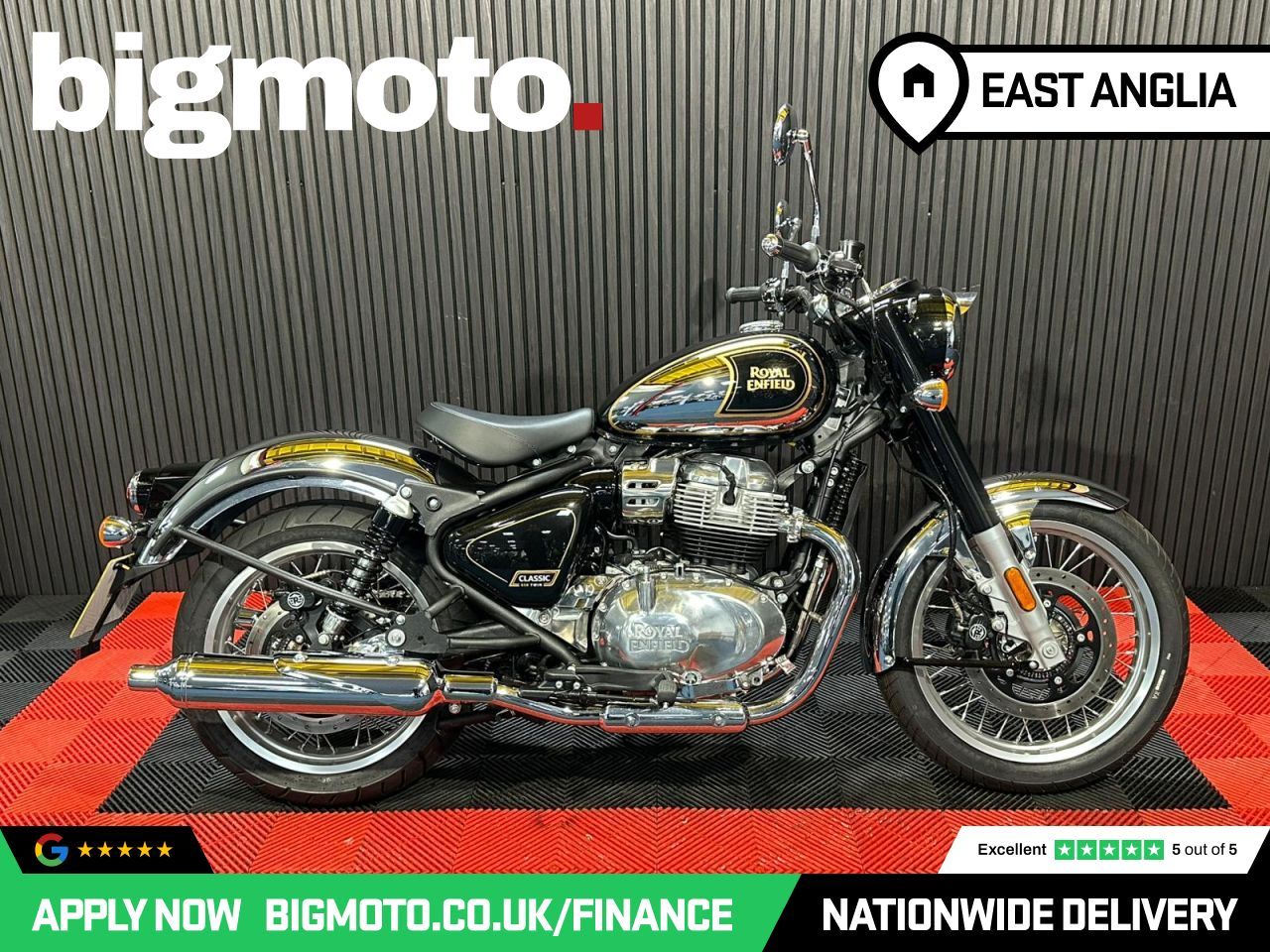 Used Royal Enfield Bear 650 for sale - 78434554: Photo 2