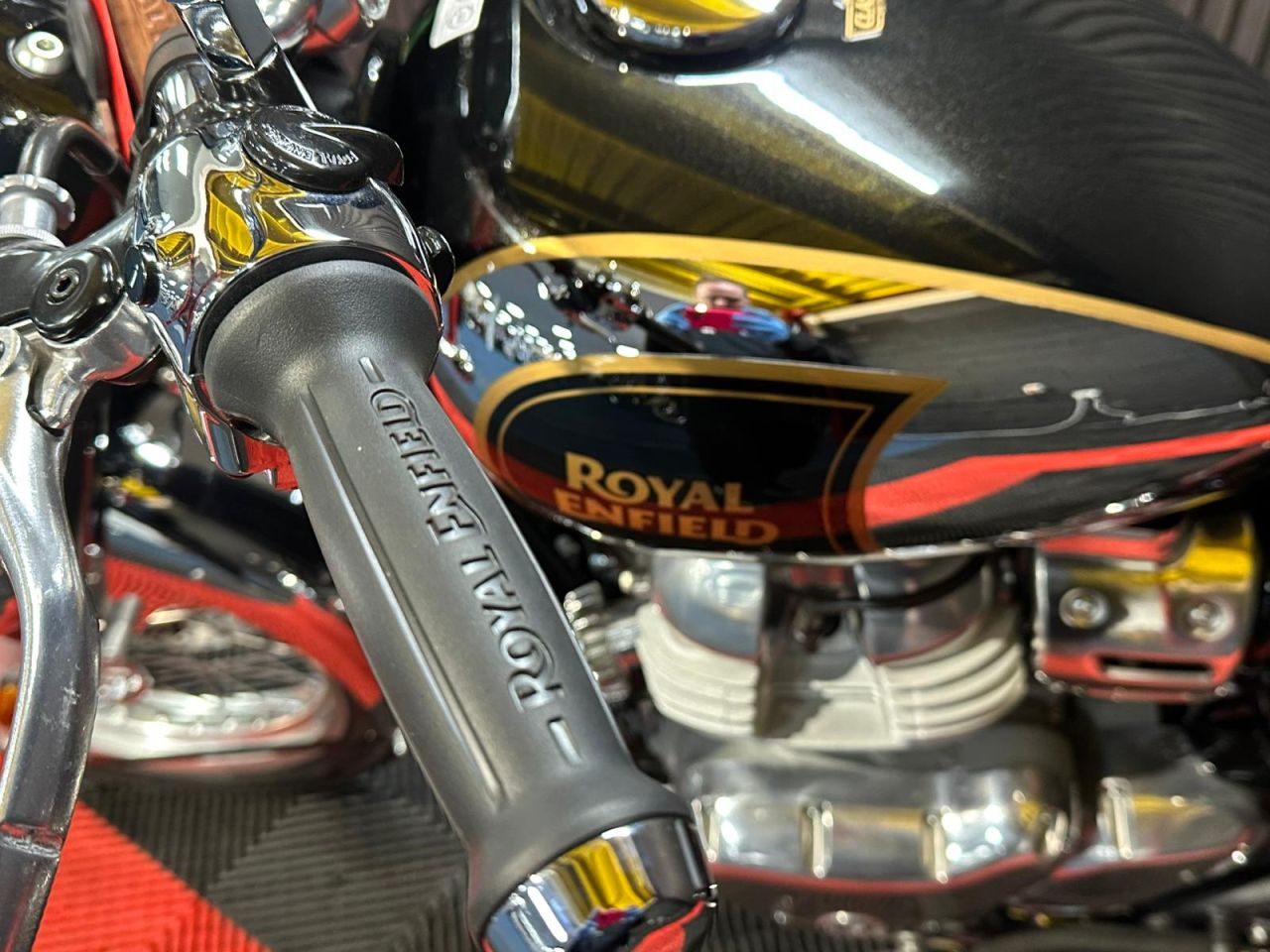 Used Royal Enfield Bear 650 for sale - 78434554: Photo 21