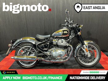 Used Royal Enfield Bear 650 undefined for sale - bike-78434554: Photo
