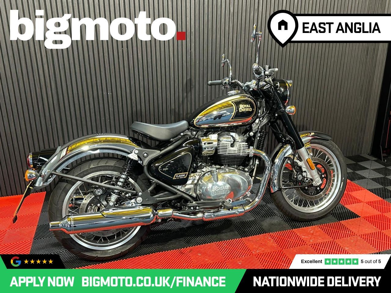 Used Royal Enfield Bear 650 for sale - 78434554: Photo 4