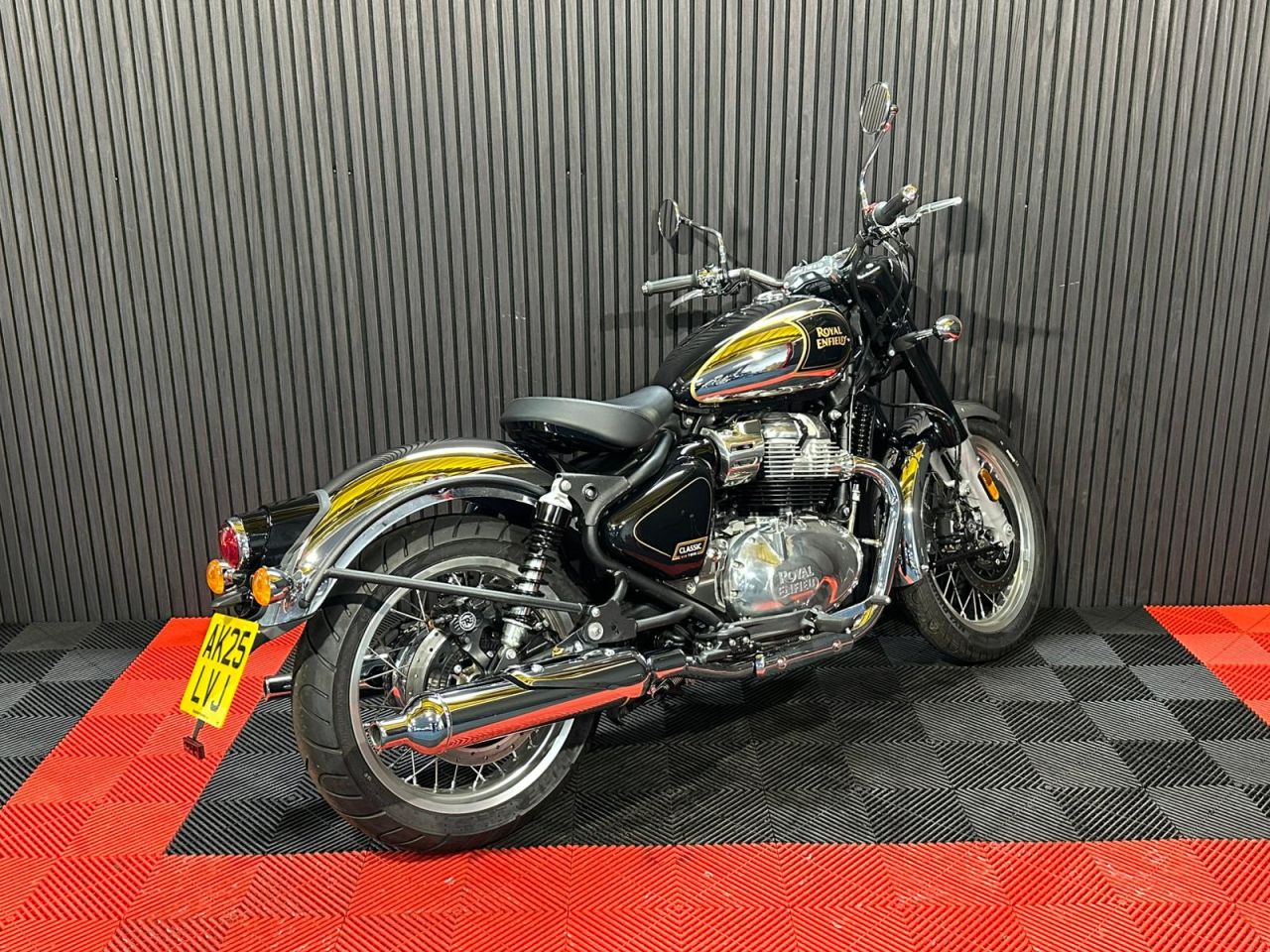 Used Royal Enfield Bear 650 for sale - 78434554: Photo 6