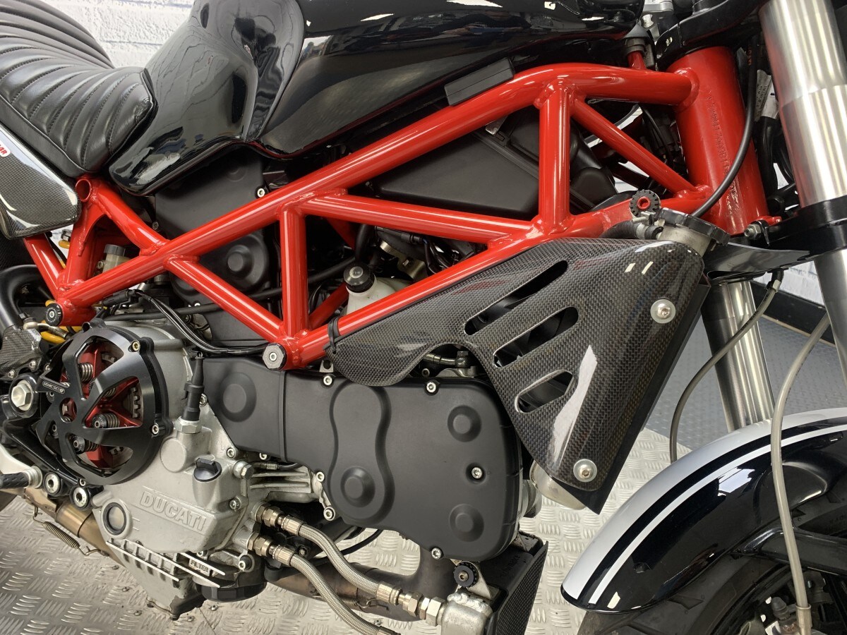 Ducati Monster S4R