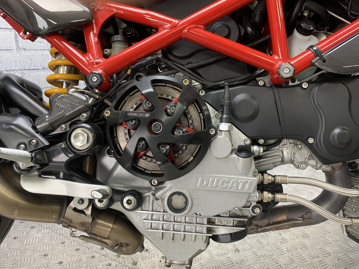 Ducati Monster S4R