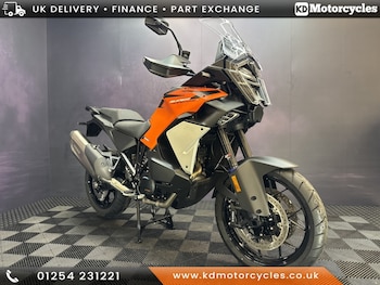 Used KTM 1390 SUPER ADVENTURE S EVO undefined for sale - bike-77866826: Photo
