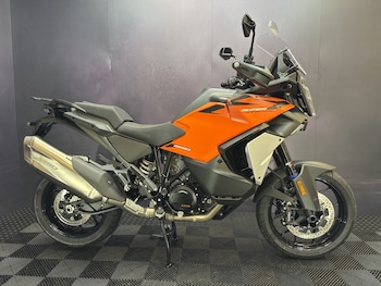 Used KTM 1390 SUPER ADVENTURE S EVO undefined for sale - bike-77866826: Photo