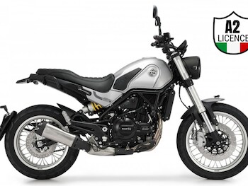 Used Benelli Leoncino 500 Trail undefined for sale - bike-77869621: Photo