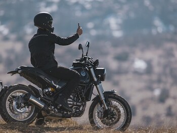 Used Benelli Leoncino 500 Trail undefined for sale - bike-77869621: Photo