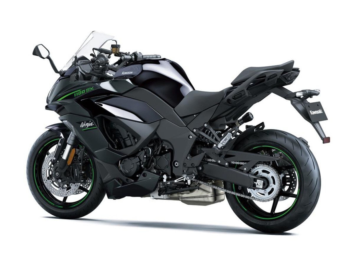 Kawasaki Ninja 1100SX