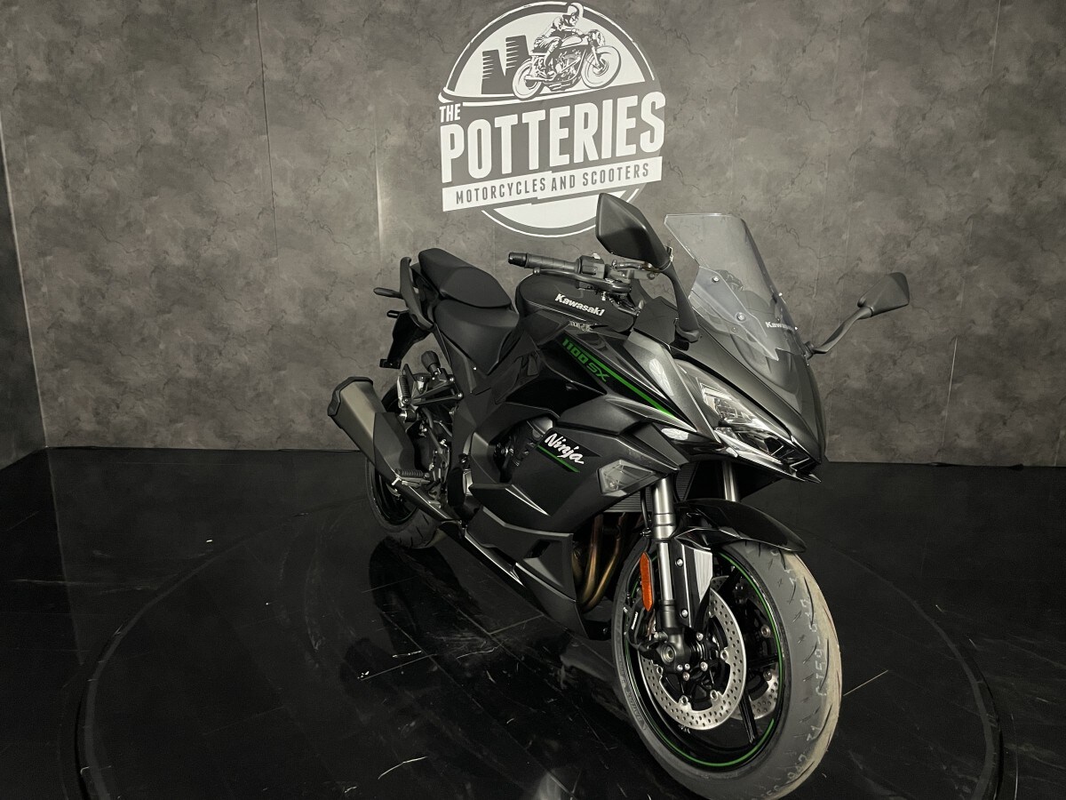 Kawasaki Ninja 1100SX
