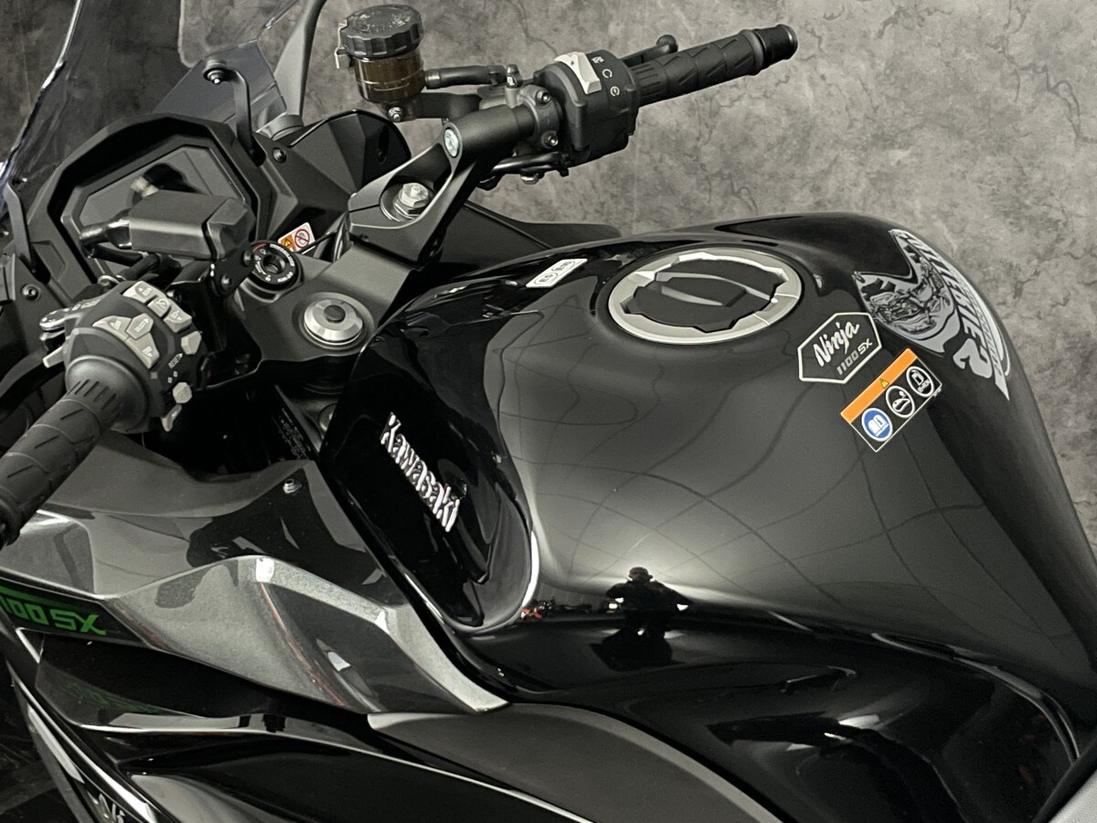 Kawasaki Ninja 1100SX
