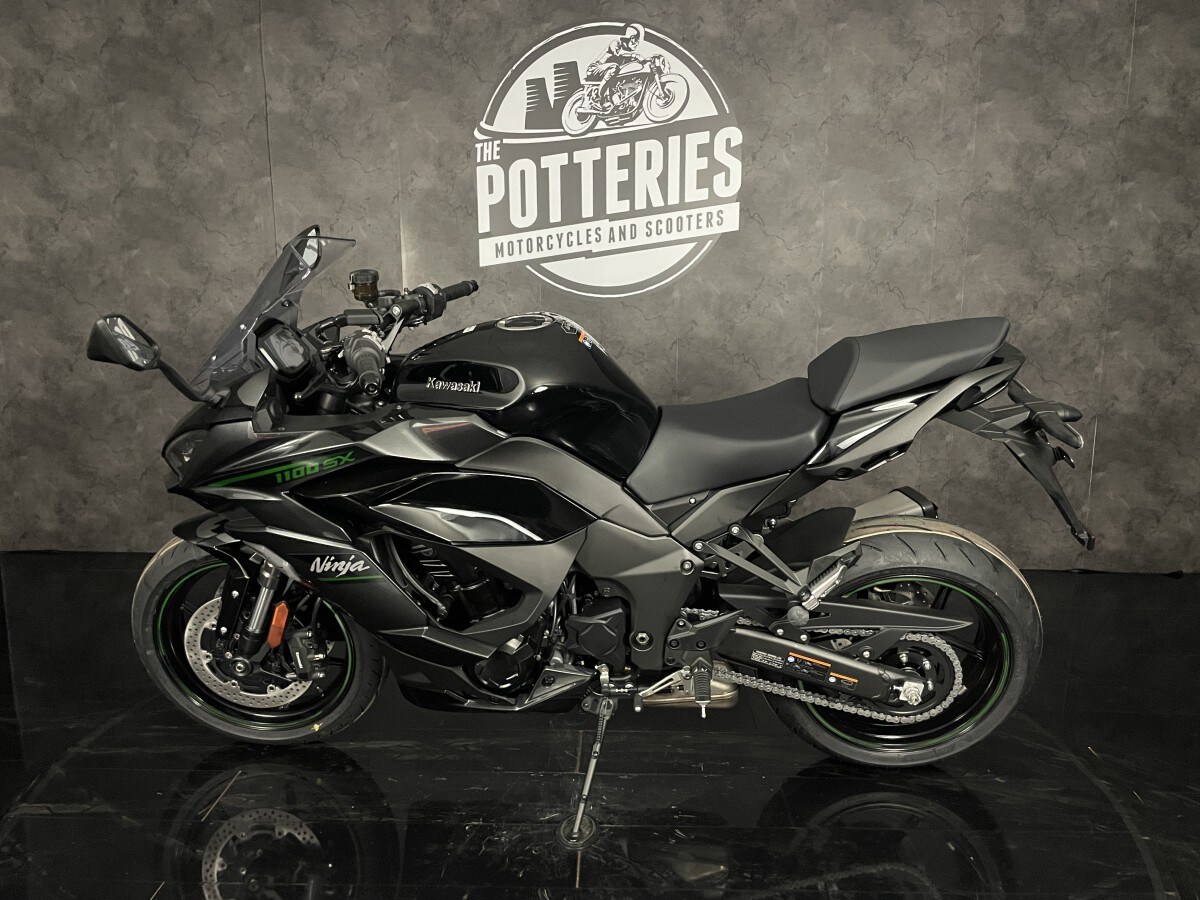 Kawasaki Ninja 1100SX