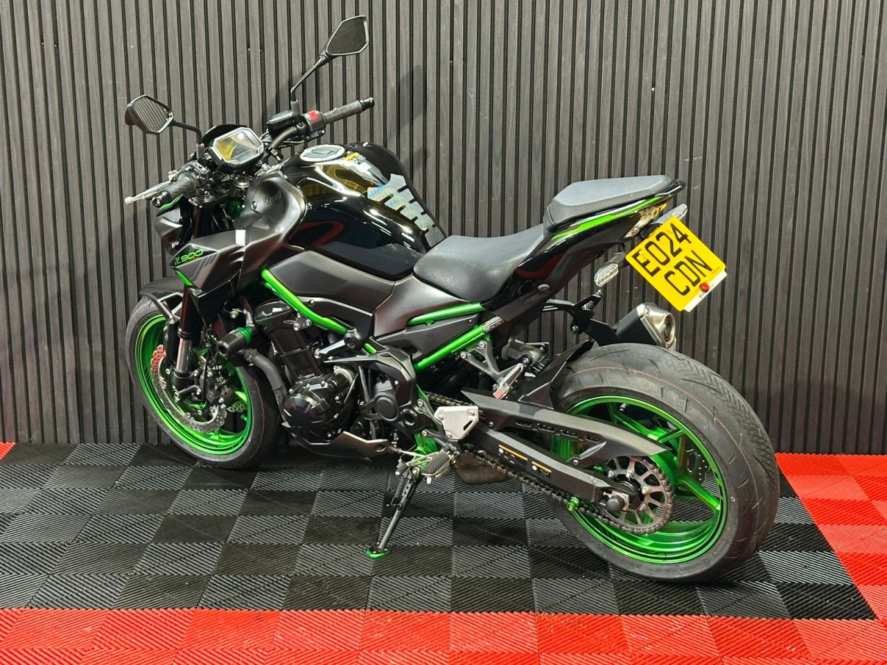 Used Kawasaki Z900 for sale - 78907541: Photo 10