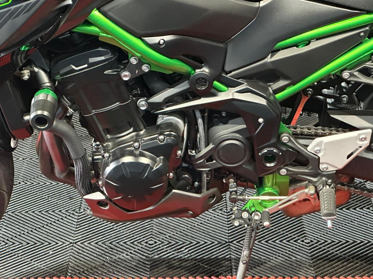 Used Kawasaki Z900 for sale - 78907541: Photo 17
