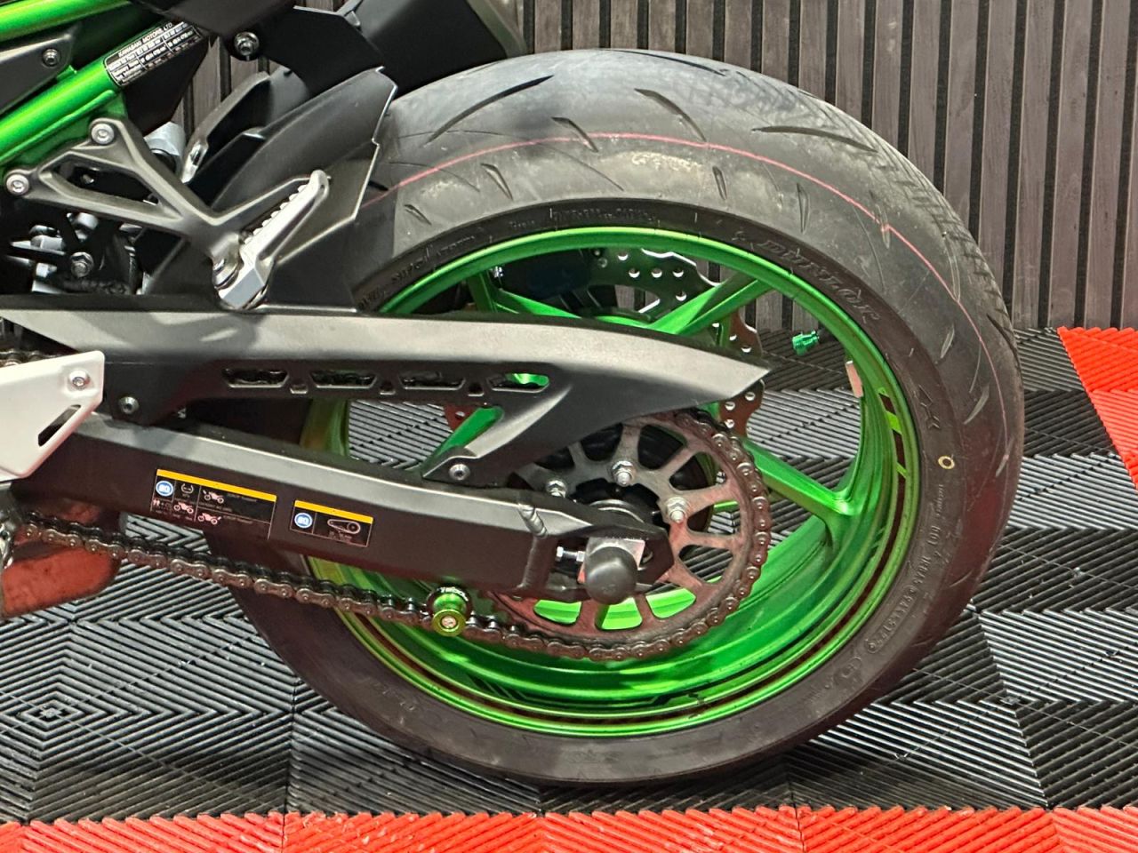 Used Kawasaki Z900 for sale - 78907541: Photo 18