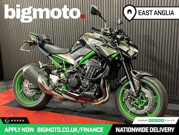 Used Kawasaki Z900 undefined for sale - bike-78907541: Photo
