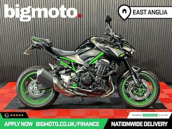 Used Kawasaki Z900 undefined for sale - bike-78907541: Photo