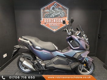 Used SYM ADX 125cc undefined for sale - bike-77868209: Photo