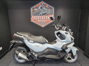 Used SYM ADX 125cc undefined for sale - bike-77868209: Photo