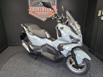 Used SYM ADX 125cc undefined for sale - bike-77868209: Photo