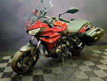 Used Yamaha TRACER 700 2019 for sale - bike-77865112: Photo