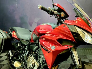 Used Yamaha TRACER 700 2019 for sale - bike-77865112: Photo