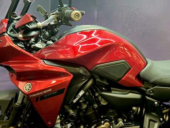 Used Yamaha TRACER 700 2019 for sale - bike-77865112: Photo